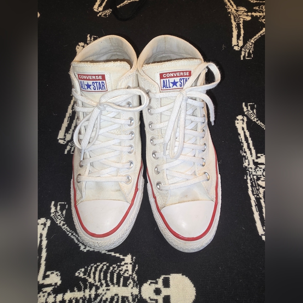 High Top Converse